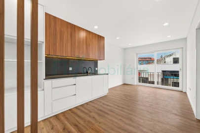 Apartamento T1 para Venda em Caldas de Vizela (São Miguel e São João)