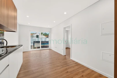 Apartamento T1 para Venda em Caldas de Vizela (São Miguel e São João)