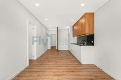 Apartamento T1 para Venda em Caldas de Vizela (São Miguel e São João)