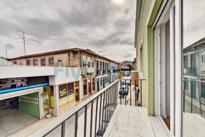 Apartamento T1 para Venda em Caldas de Vizela (São Miguel e São João)