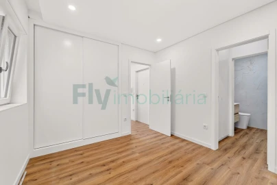 Apartamento T1 para Venda em Caldas de Vizela (São Miguel e São João)