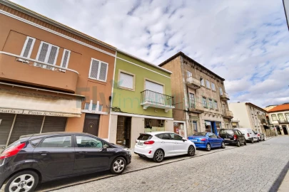Apartamento T1 para Venda em Caldas de Vizela (São Miguel e São João)