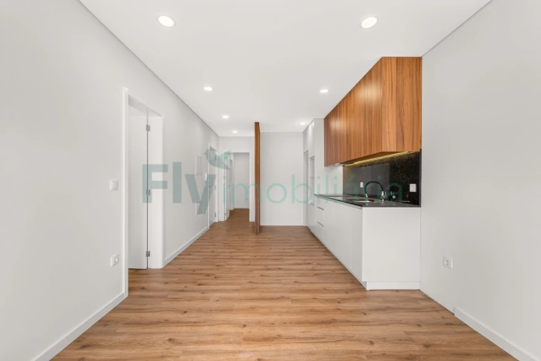 Apartamento T1 para Venda em Caldas de Vizela (São Miguel e São João) Foto 4
