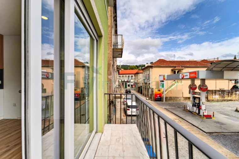 Apartamento T1 para Venda em Caldas de Vizela (São Miguel e São João) Foto 9