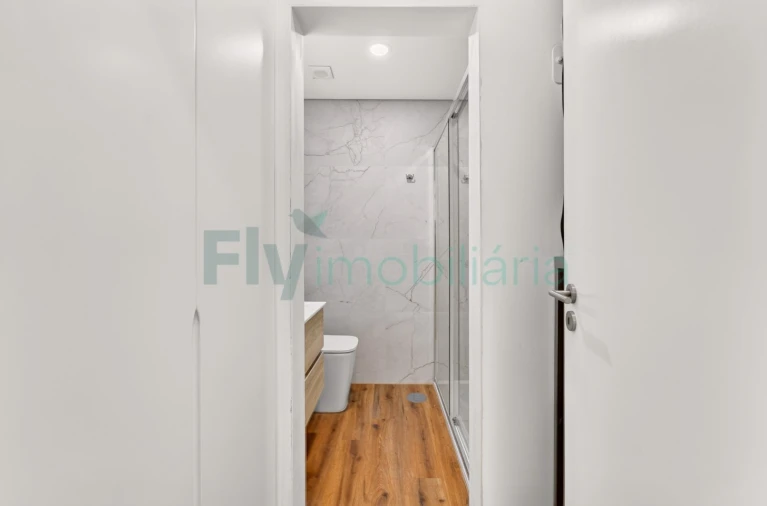 Apartamento T1 para Venda em Caldas de Vizela (São Miguel e São João) Foto 17