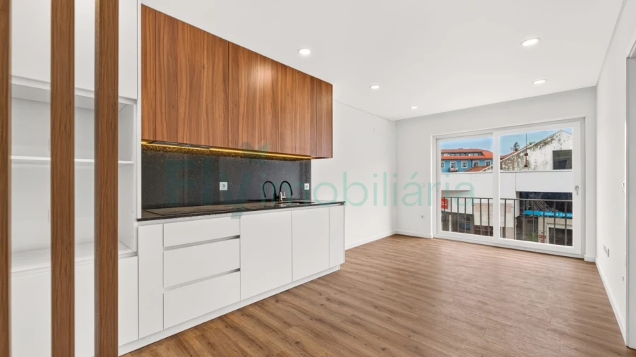 Apartamento T1 para Venda em Caldas de Vizela (São Miguel e São João)