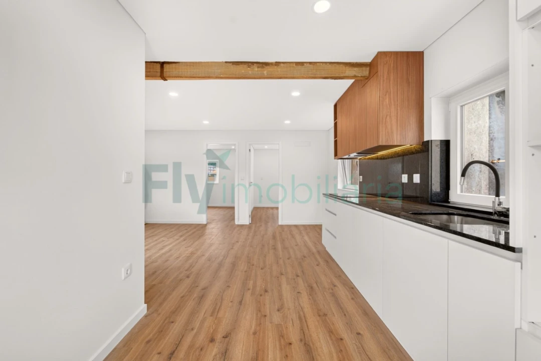 Apartamento T2 para Venda em Caldas de Vizela (São Miguel e São João) Foto 7