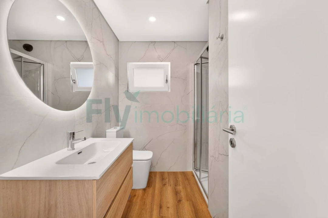 Apartamento T2 para Venda em Caldas de Vizela (São Miguel e São João) Foto 11