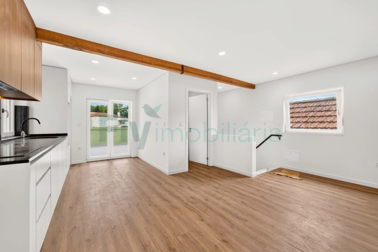 Apartamento T2 para Venda em Caldas de Vizela (São Miguel e São João) Foto 5