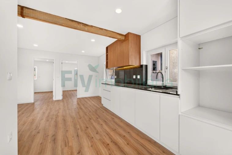 Apartamento T2 para Venda em Caldas de Vizela (São Miguel e São João) Foto 6