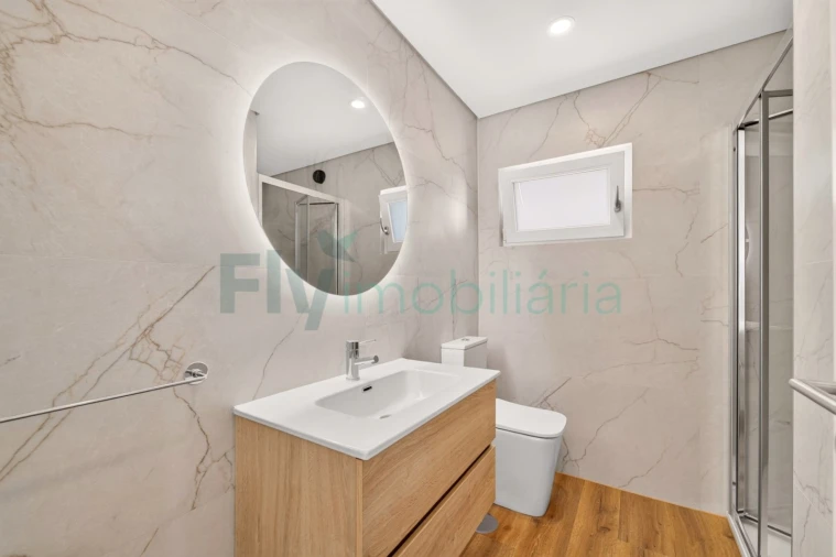 Apartamento T2 para Venda em Caldas de Vizela (São Miguel e São João) Foto 13