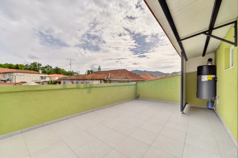 Apartamento T2 para Venda em Caldas de Vizela (São Miguel e São João) Foto 24