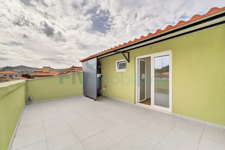 Apartamento T2 para Venda em Caldas de Vizela (São Miguel e São João) Foto 25