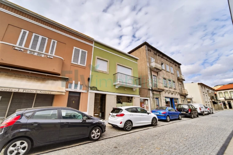 Apartamento T2 para Venda em Caldas de Vizela (São Miguel e São João) Foto 29