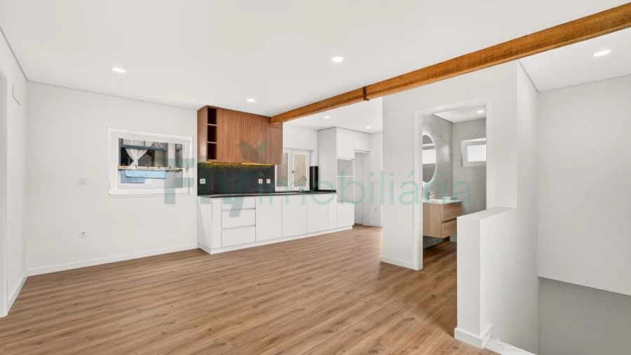 Apartamento T2 para Venda em Caldas de Vizela (São Miguel e São João)