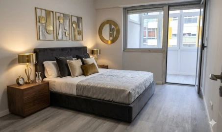 Apartamento T2 para Venda em Oeiras e São Julião da Barra, Paço de Arcos e Caxias