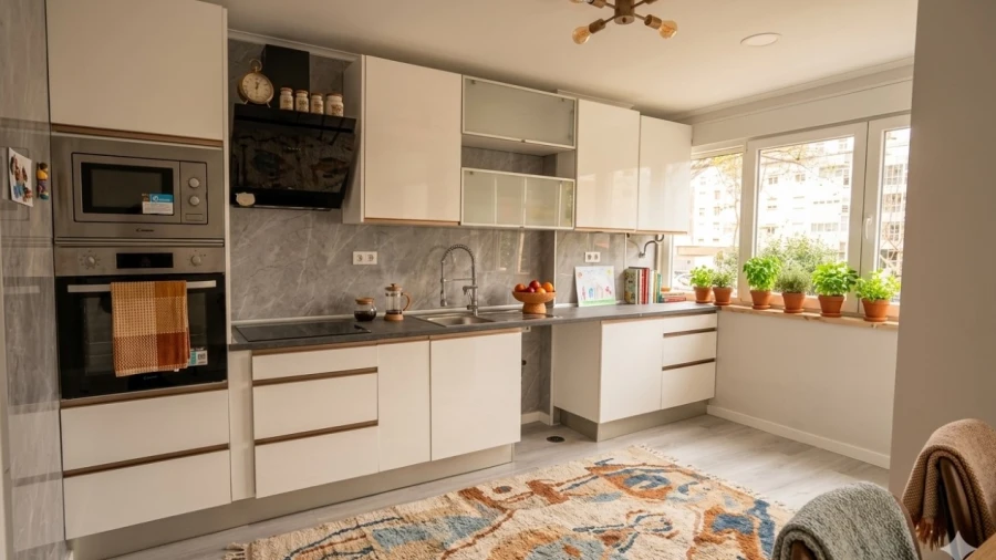 Apartamento T2 para Venda em Oeiras e São Julião da Barra, Paço de Arcos e Caxias