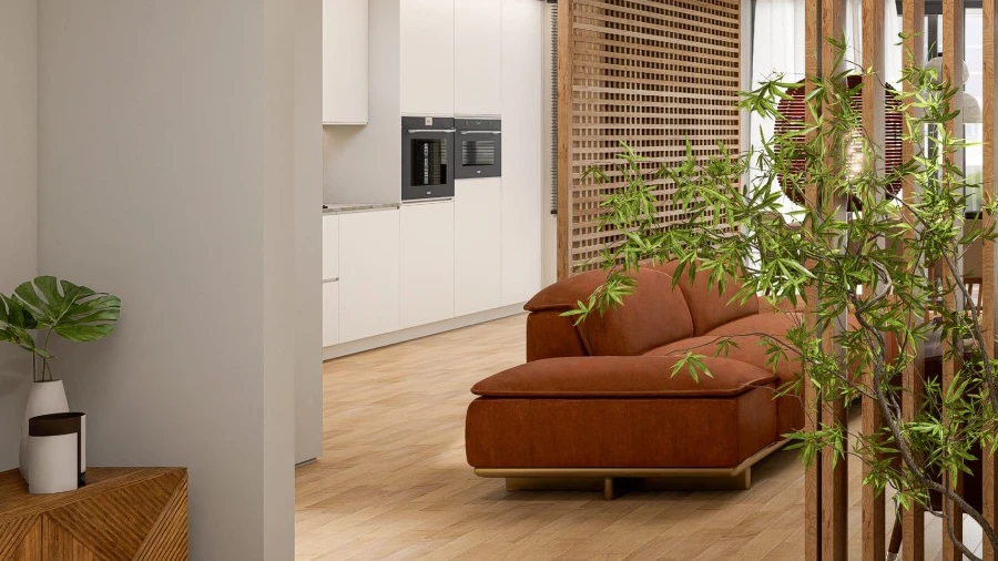 Apartamento T3 para Venda em Bougado (São Martinho e Santiago)