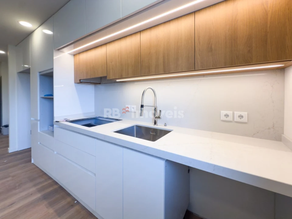 Apartamento T3 para Venda em Marvila, Ribeira Santarém, São Salvador, São Nicolau Foto 12