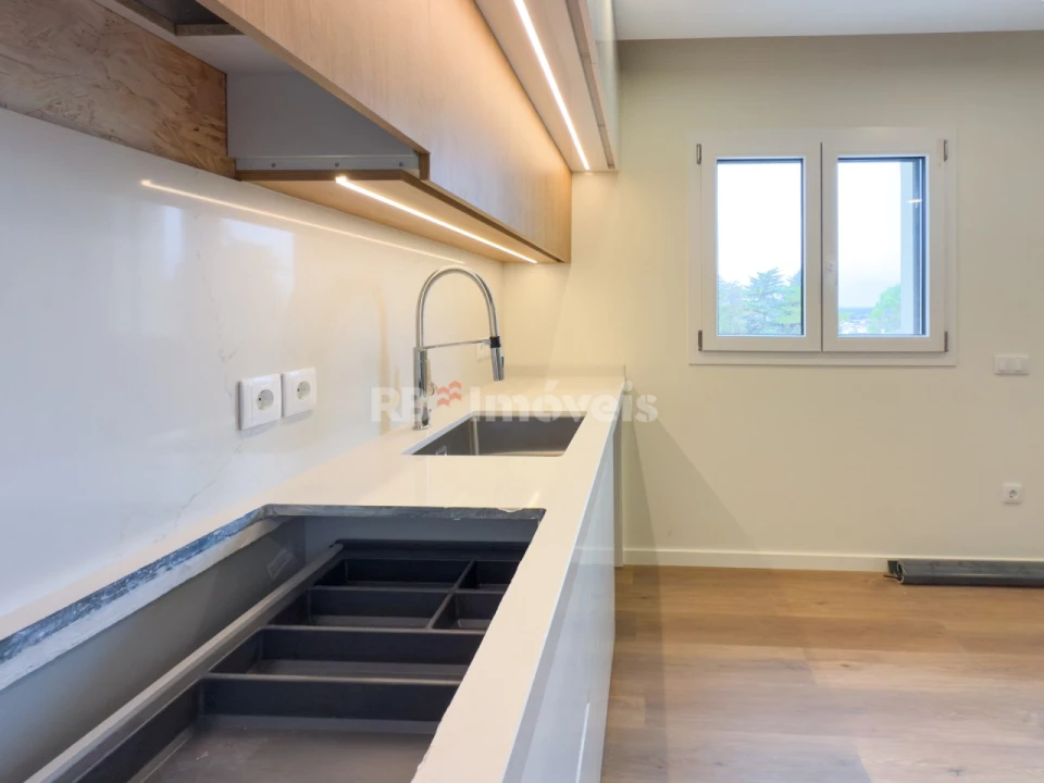 Apartamento T3 para Venda em Marvila, Ribeira Santarém, São Salvador, São Nicolau Foto 14