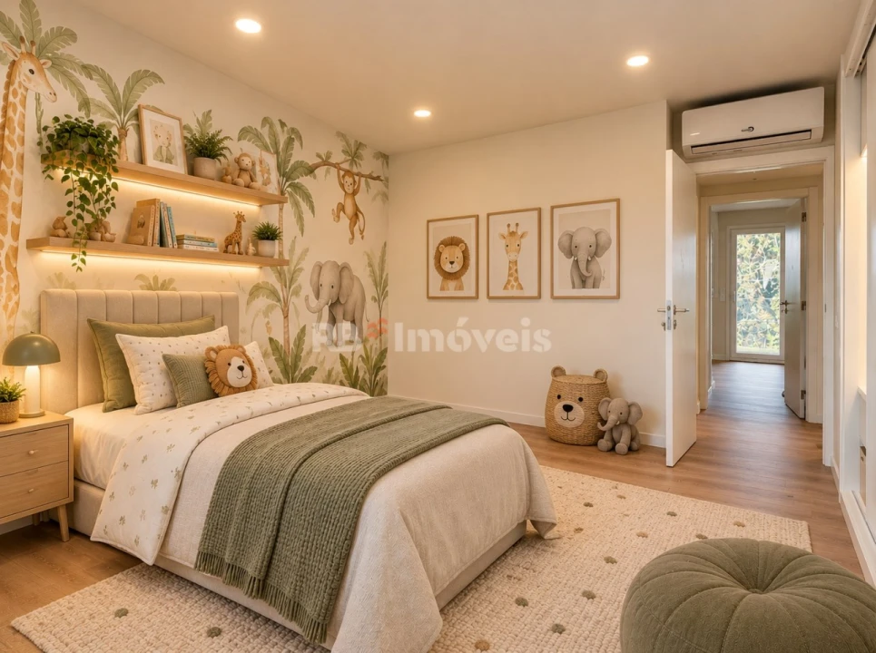 Apartamento T3 para Venda em Marvila, Ribeira Santarém, São Salvador, São Nicolau Foto 23