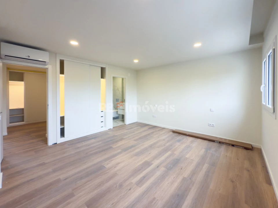 Apartamento T3 para Venda em Marvila, Ribeira Santarém, São Salvador, São Nicolau Foto 15