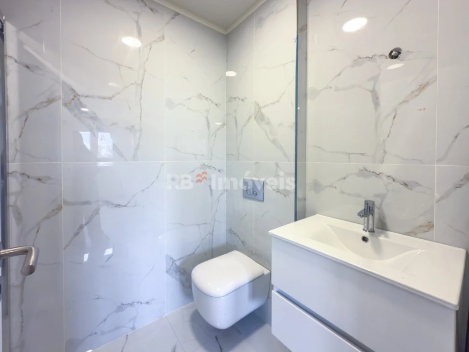 Apartamento T3 para Venda em Marvila, Ribeira Santarém, São Salvador, São Nicolau Foto 4
