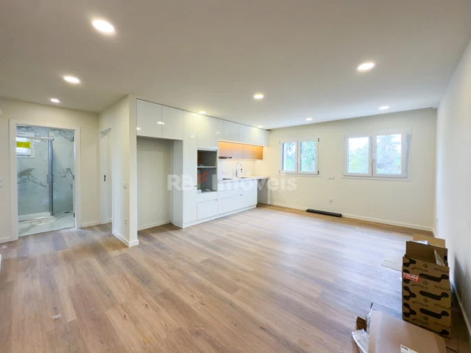 Apartamento T3 para Venda em Marvila, Ribeira Santarém, São Salvador, São Nicolau Foto 9