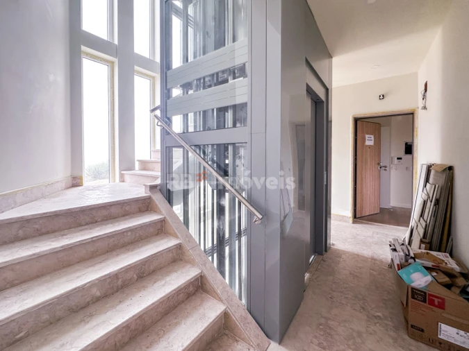 Apartamento T3 para Venda em Marvila, Ribeira Santarém, São Salvador, São Nicolau Foto 31
