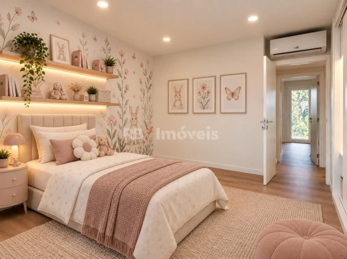 Apartamento T3 para Venda em Marvila, Ribeira Santarém, São Salvador, São Nicolau Foto 25