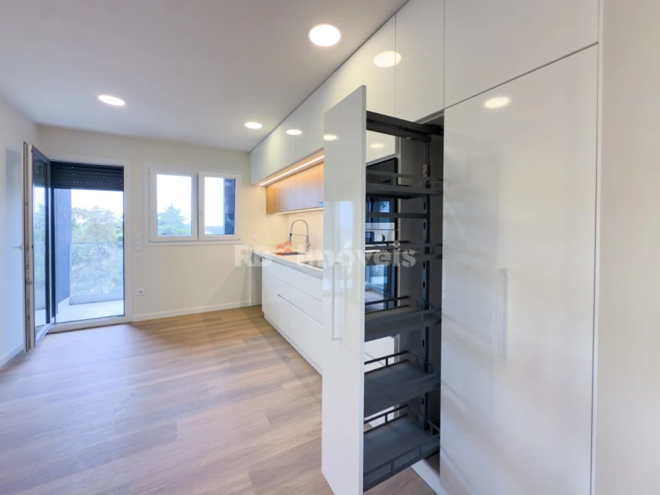 Apartamento T2 para Venda em Marvila, Ribeira Santarém, São Salvador, São Nicolau Foto 21