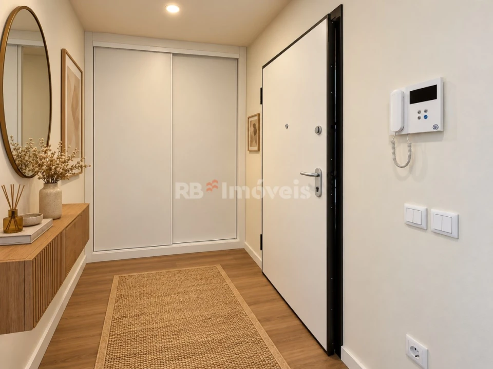 Apartamento T2 para Venda em Marvila, Ribeira Santarém, São Salvador, São Nicolau Foto 6