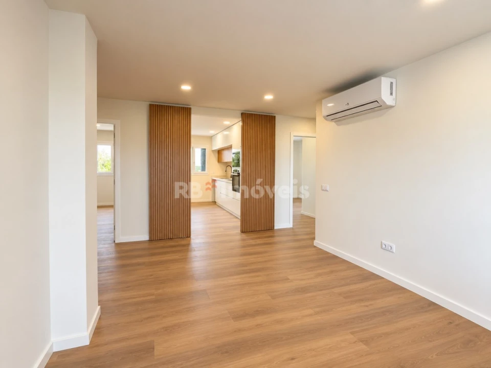 Apartamento T2 para Venda em Marvila, Ribeira Santarém, São Salvador, São Nicolau Foto 4