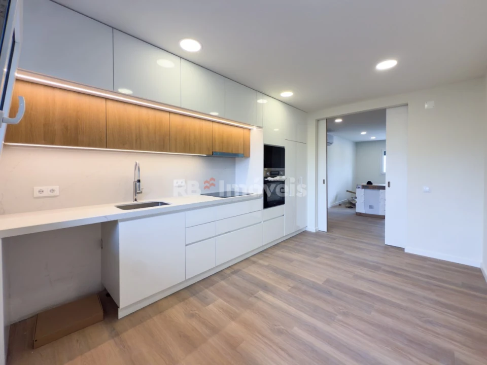 Apartamento T3 para Venda em Marvila, Ribeira Santarém, São Salvador, São Nicolau Foto 19