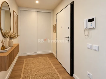 Apartamento T3 para Venda em Marvila, Ribeira Santarém, São Salvador, São Nicolau