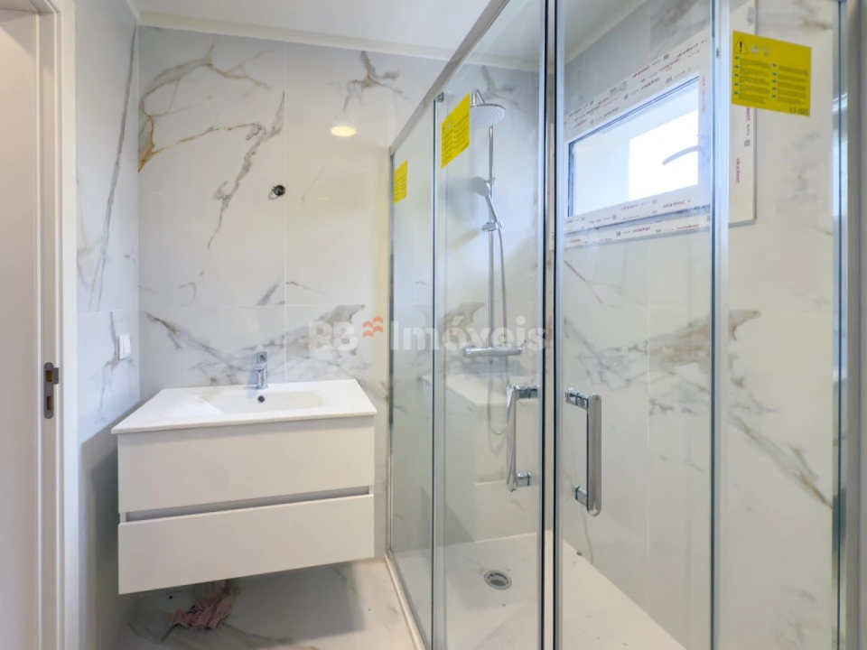 Apartamento T3 para Venda em Marvila, Ribeira Santarém, São Salvador, São Nicolau Foto 7