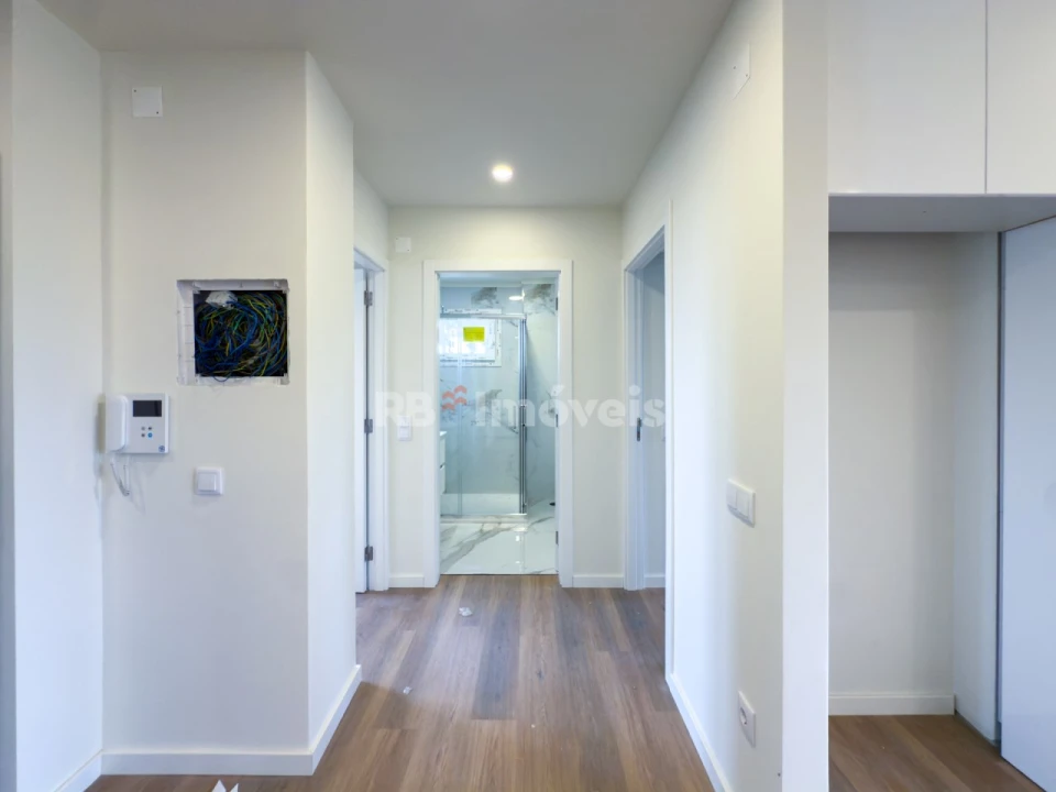 Apartamento T3 para Venda em Marvila, Ribeira Santarém, São Salvador, São Nicolau Foto 9