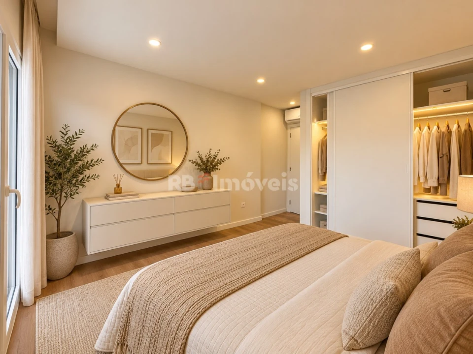 Apartamento T3 para Venda em Marvila, Ribeira Santarém, São Salvador, São Nicolau Foto 16