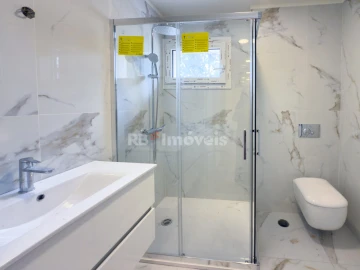 Apartamento T3 para Venda em Marvila, Ribeira Santarém, São Salvador, São Nicolau