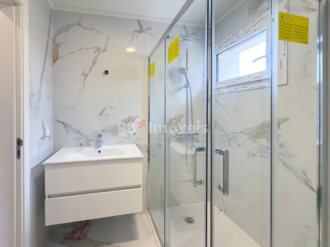 Apartamento T3 para Venda em Marvila, Ribeira Santarém, São Salvador, São Nicolau Foto 7