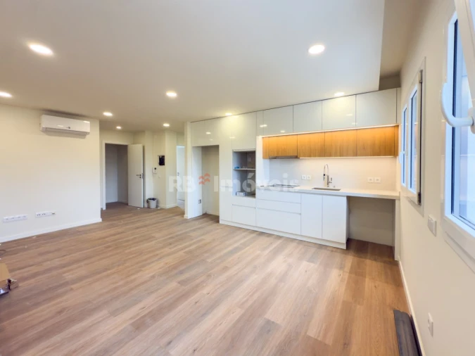 Apartamento T3 para Venda em Marvila, Ribeira Santarém, São Salvador, São Nicolau Foto 20