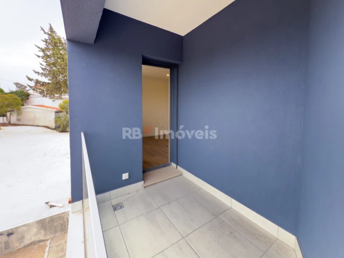 Apartamento T3 para Venda em Marvila, Ribeira Santarém, São Salvador, São Nicolau Foto 24