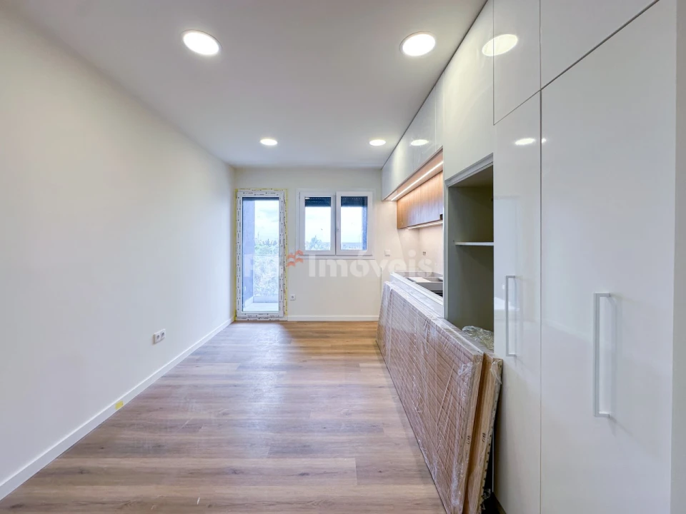 Apartamento T2 para Venda em Marvila, Ribeira Santarém, São Salvador, São Nicolau Foto 13