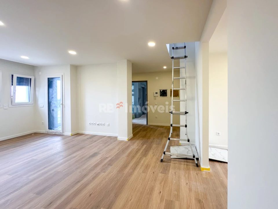 Apartamento T2 para Venda em Marvila, Ribeira Santarém, São Salvador, São Nicolau Foto 12