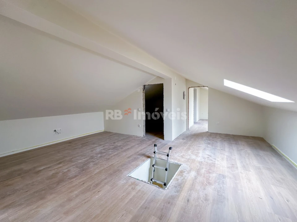 Apartamento T2 para Venda em Marvila, Ribeira Santarém, São Salvador, São Nicolau Foto 26