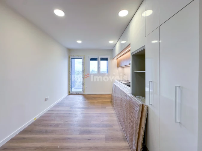 Apartamento T2 para Venda em Marvila, Ribeira Santarém, São Salvador, São Nicolau Foto 13