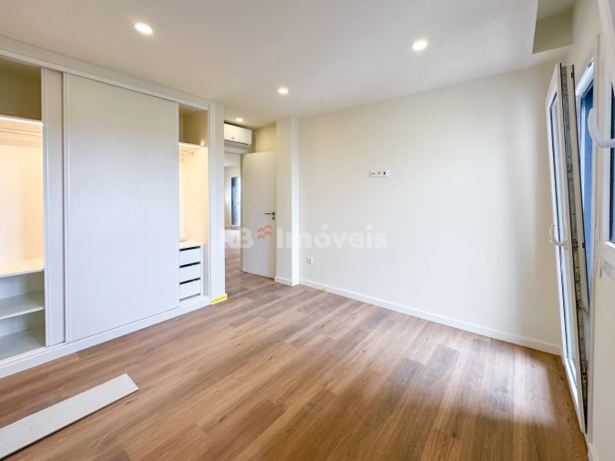 Apartamento T2 para Venda em Marvila, Ribeira Santarém, São Salvador, São Nicolau Foto 18