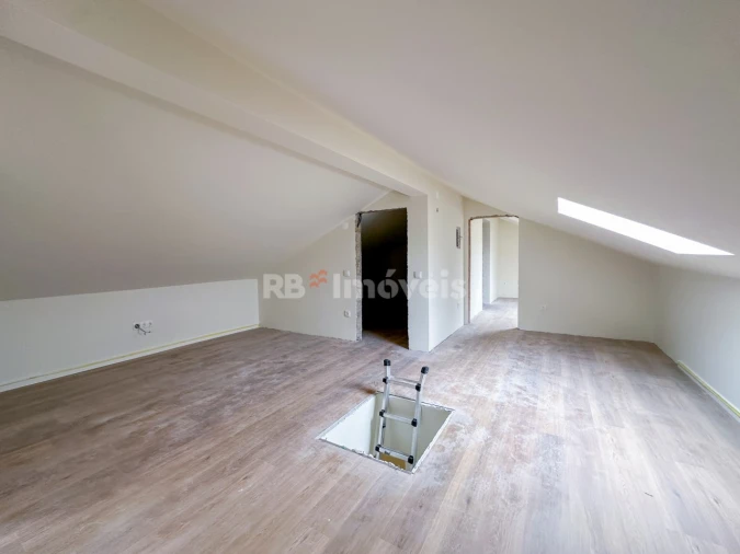 Apartamento T2 para Venda em Marvila, Ribeira Santarém, São Salvador, São Nicolau Foto 26
