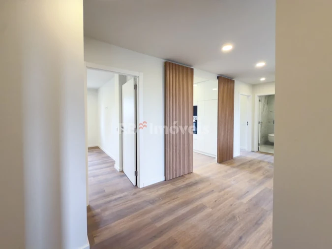 Apartamento T2 para Venda em Marvila, Ribeira Santarém, São Salvador, São Nicolau Foto 4