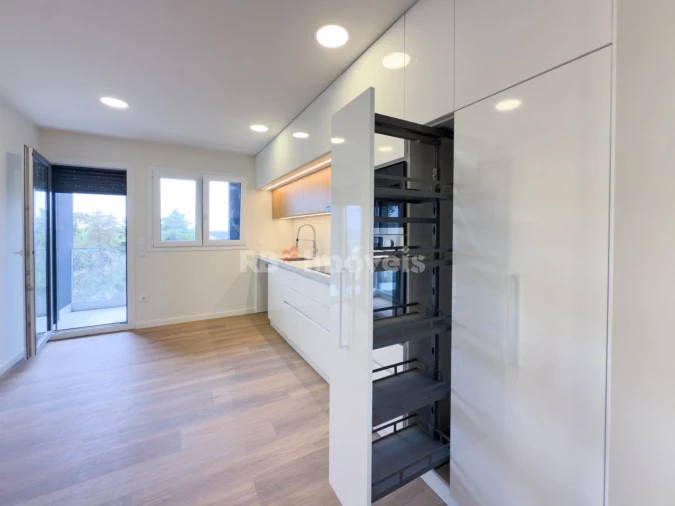 Apartamento T2 para Venda em Marvila, Ribeira Santarém, São Salvador, São Nicolau Foto 9
